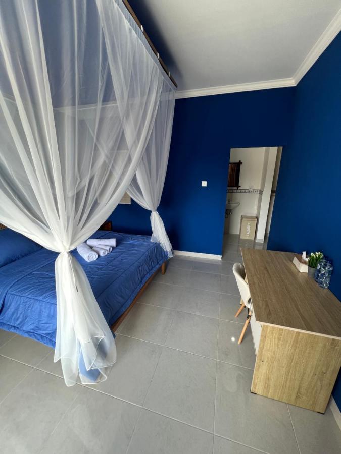 Varmana Ubud Guest House Exterior photo